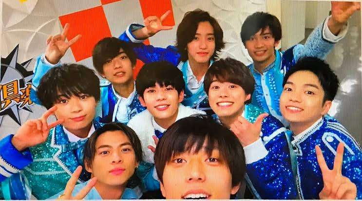 なにわ男子「GO! GO!  EXPO」テーマソングを担当
