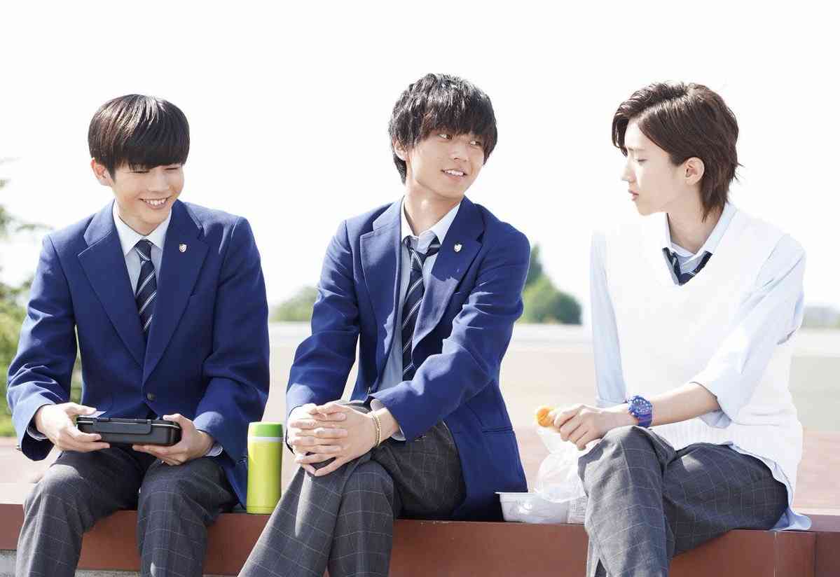 なにわ男子「GO! GO!  EXPO」テーマソングを担当