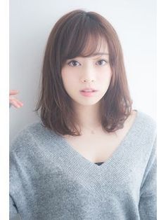 可愛い髪型教えてください