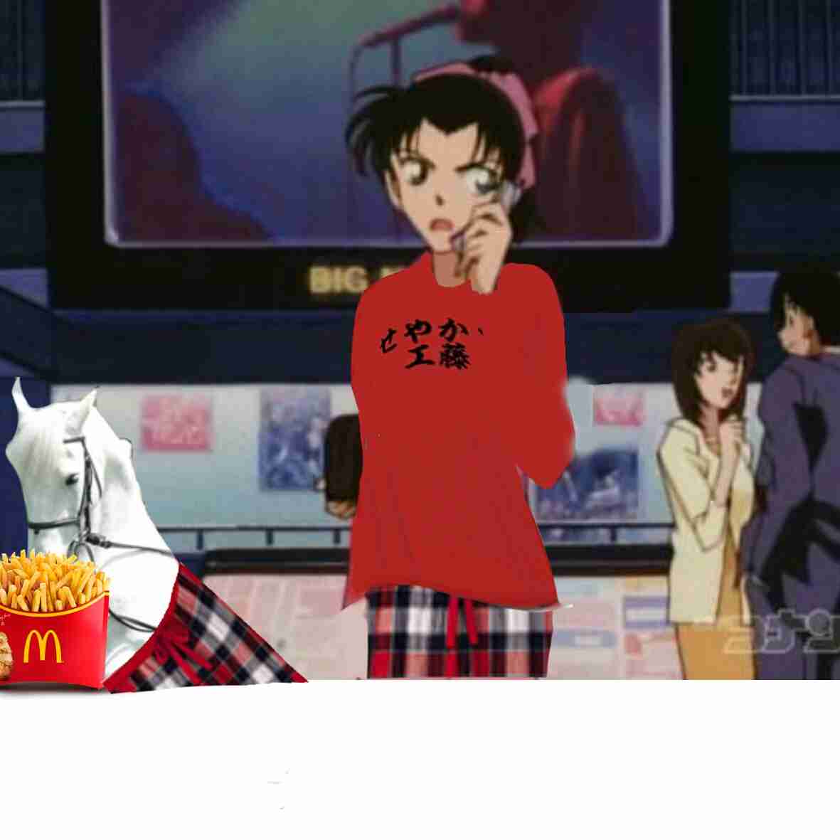 【せやかて9月や!】服部平次と初秋を満喫するトピ【PART10】