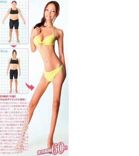 体質改善した方々