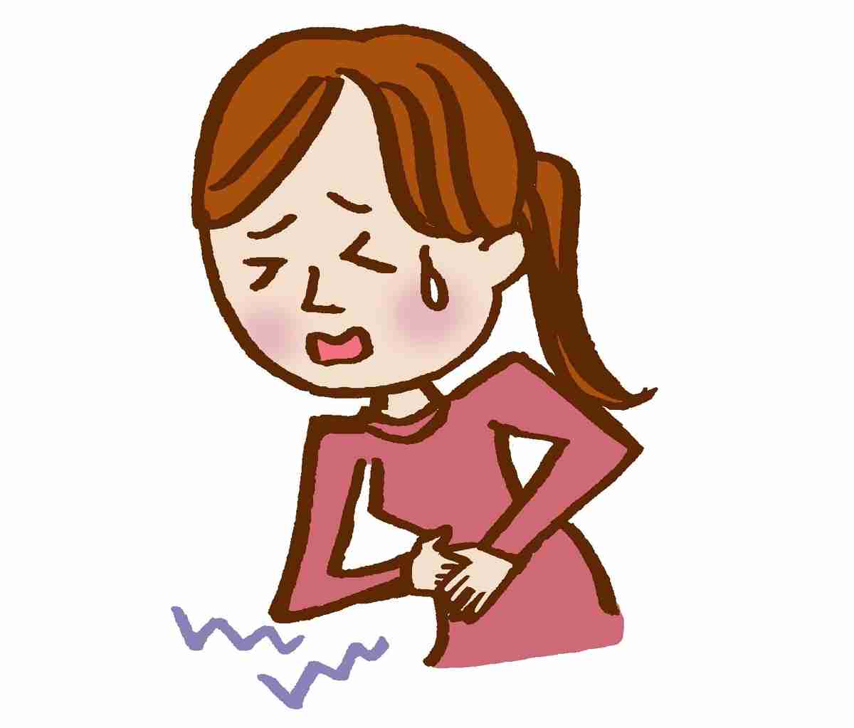 過敏性腸症候群になった人