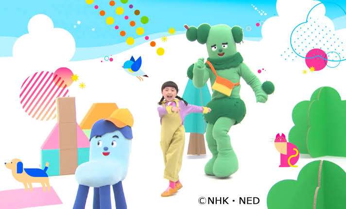 おかあさんといっしょ関連 他Eテレ子供番組応援トピ Part31