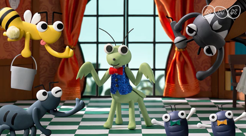 おかあさんといっしょ関連 他Eテレ子供番組応援トピ Part31