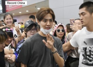 GENERATIONS片寄涼太、中国でも人気爆発！　NYタイムズスクエアをジャックし、誕生日を祝福するファンも……