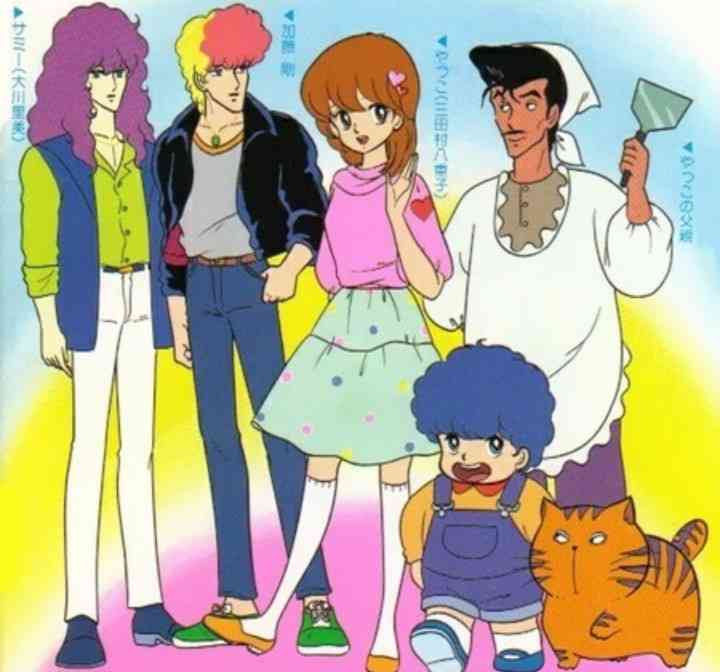 見ていた80年代アニメ | ガールズちゃんねる - Girls Channel