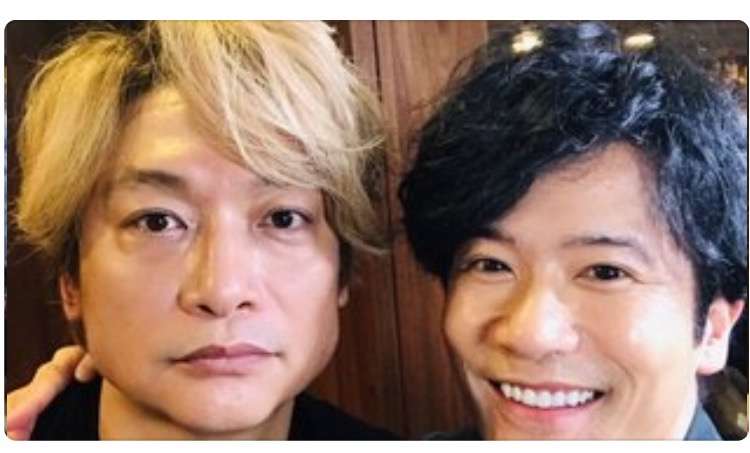 稲垣吾郎、草なぎ剛、香取慎吾