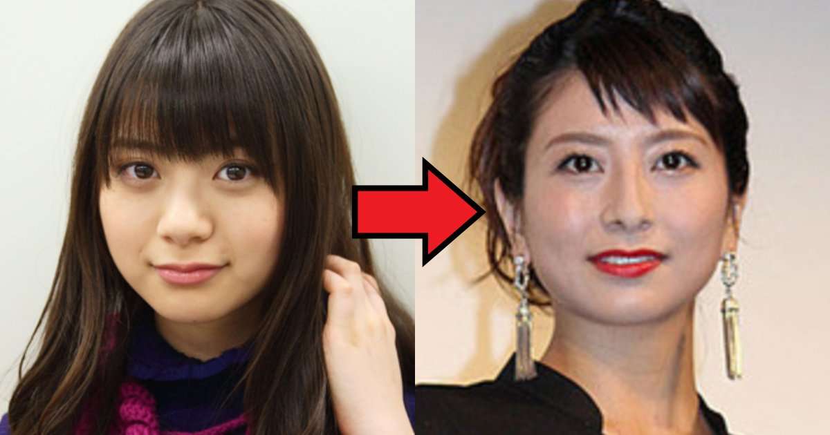 有名人の兄弟姉妹画像