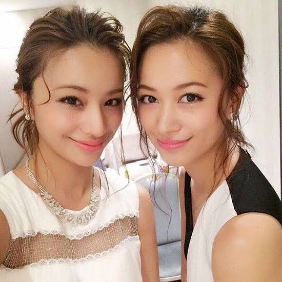 有名人の兄弟姉妹画像