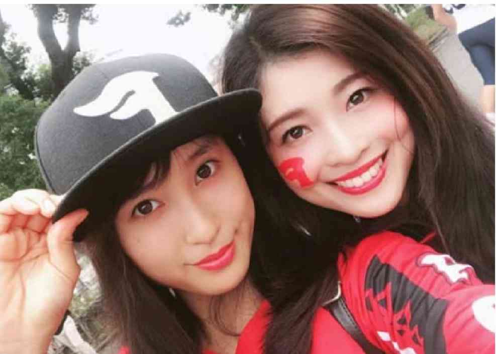 有名人の兄弟姉妹画像