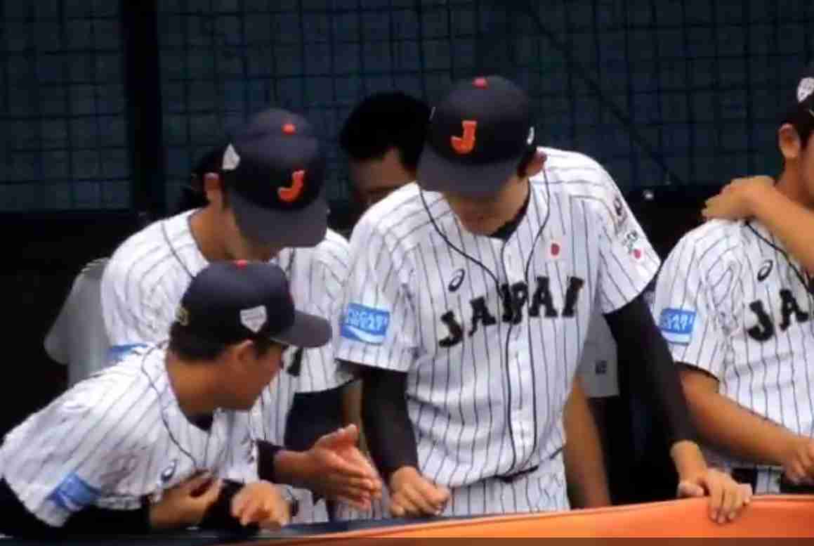 U18ワールドカップ高校野球日本代表を応援しよう