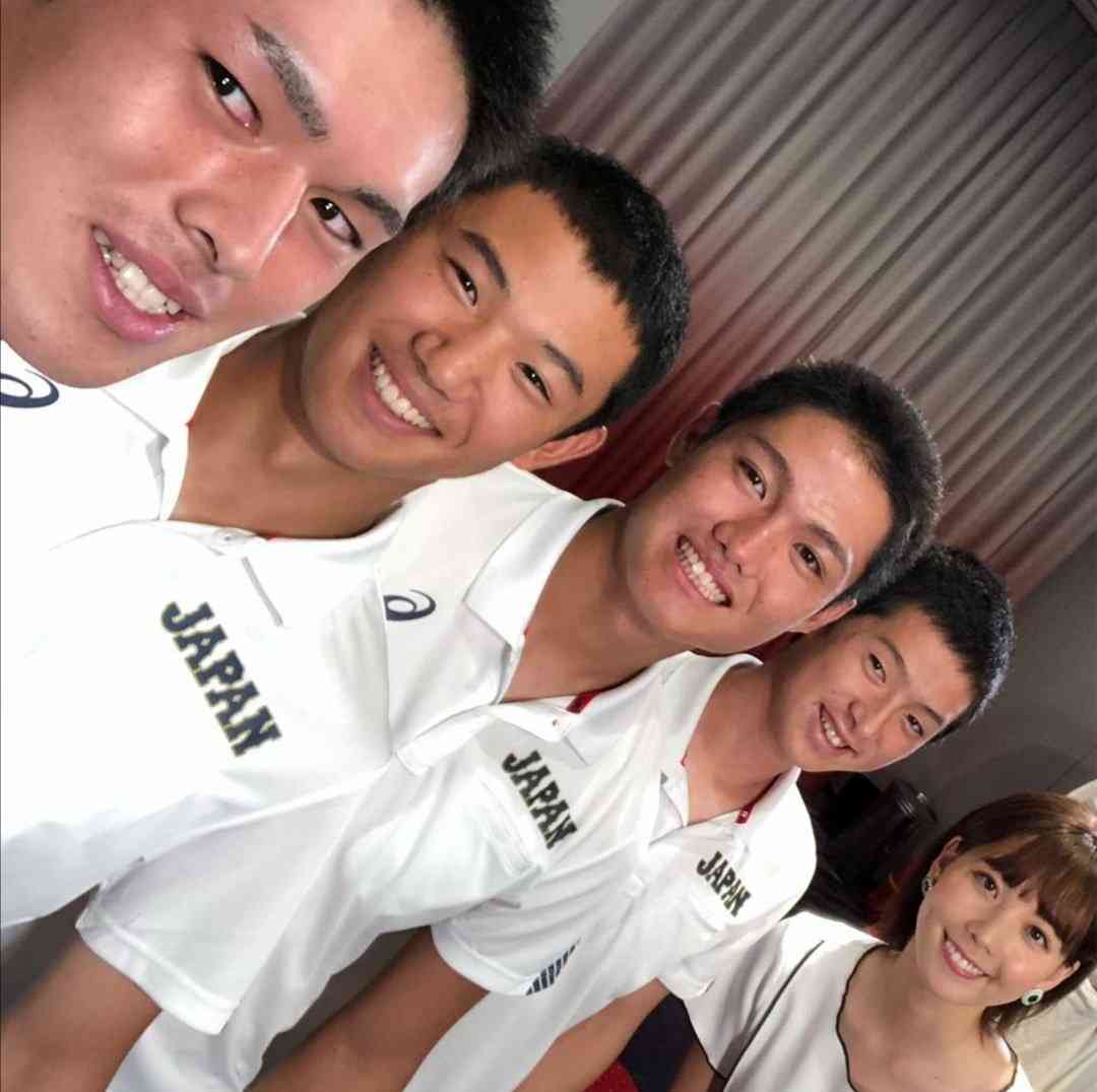 U18ワールドカップ高校野球日本代表を応援しよう