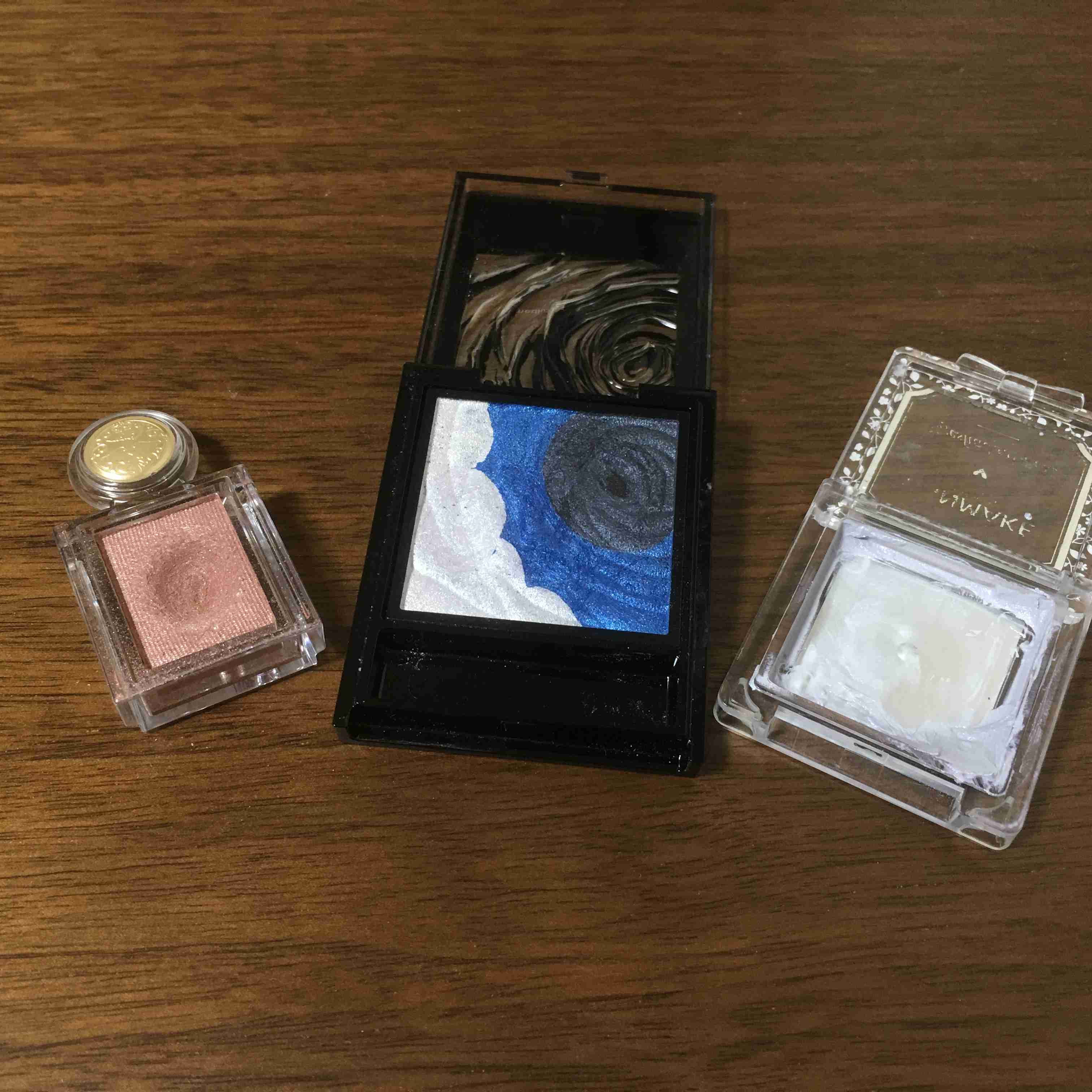 底見えコスメ見せてください！part8