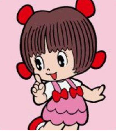 髪が多いガル民