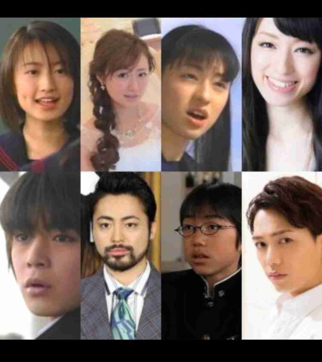 松本まりかさん好きな人ー