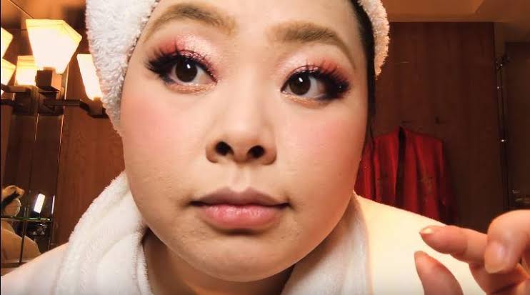 メイクが上手いと思う芸能人