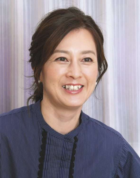 50歳を超えていてびっくりした女性有名人ランキング