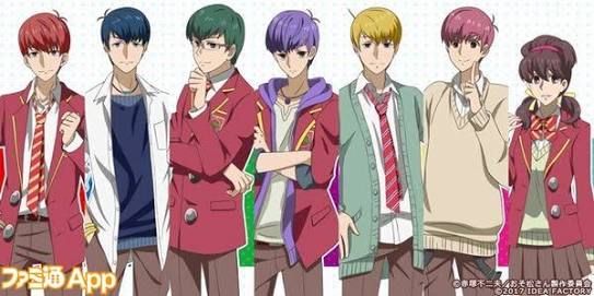 似てると思う有名人とアニメキャラ