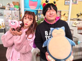 似てると思う有名人とアニメキャラ