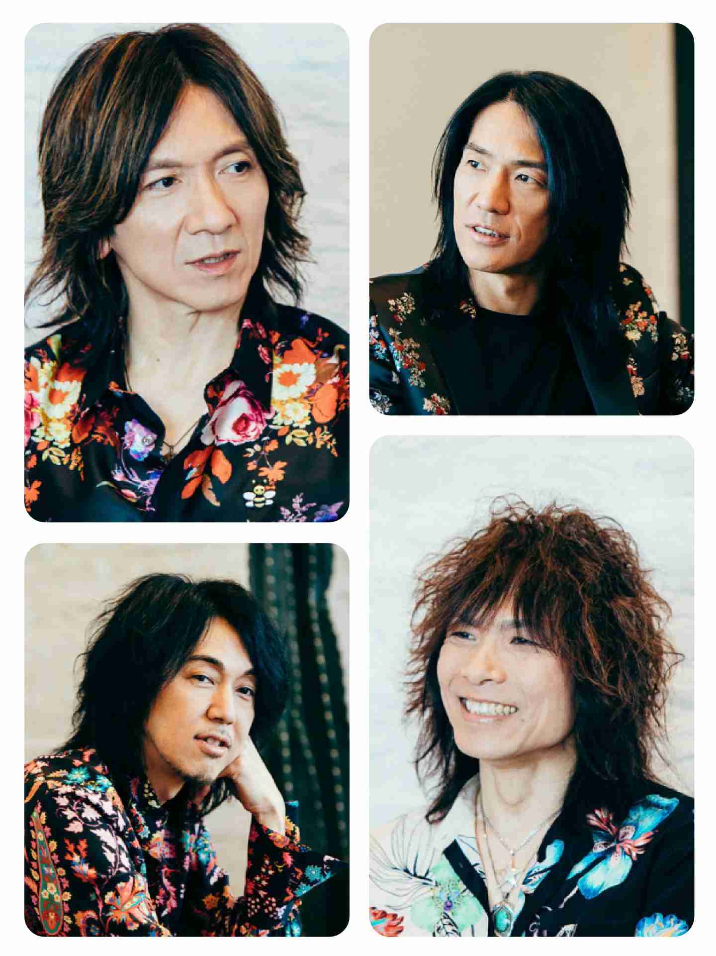 イエモン(THE YELLOW MONKEY)が来春から充電 吉井和哉が明かす 年末開始ツアーで再集結総決算「一度リセット」