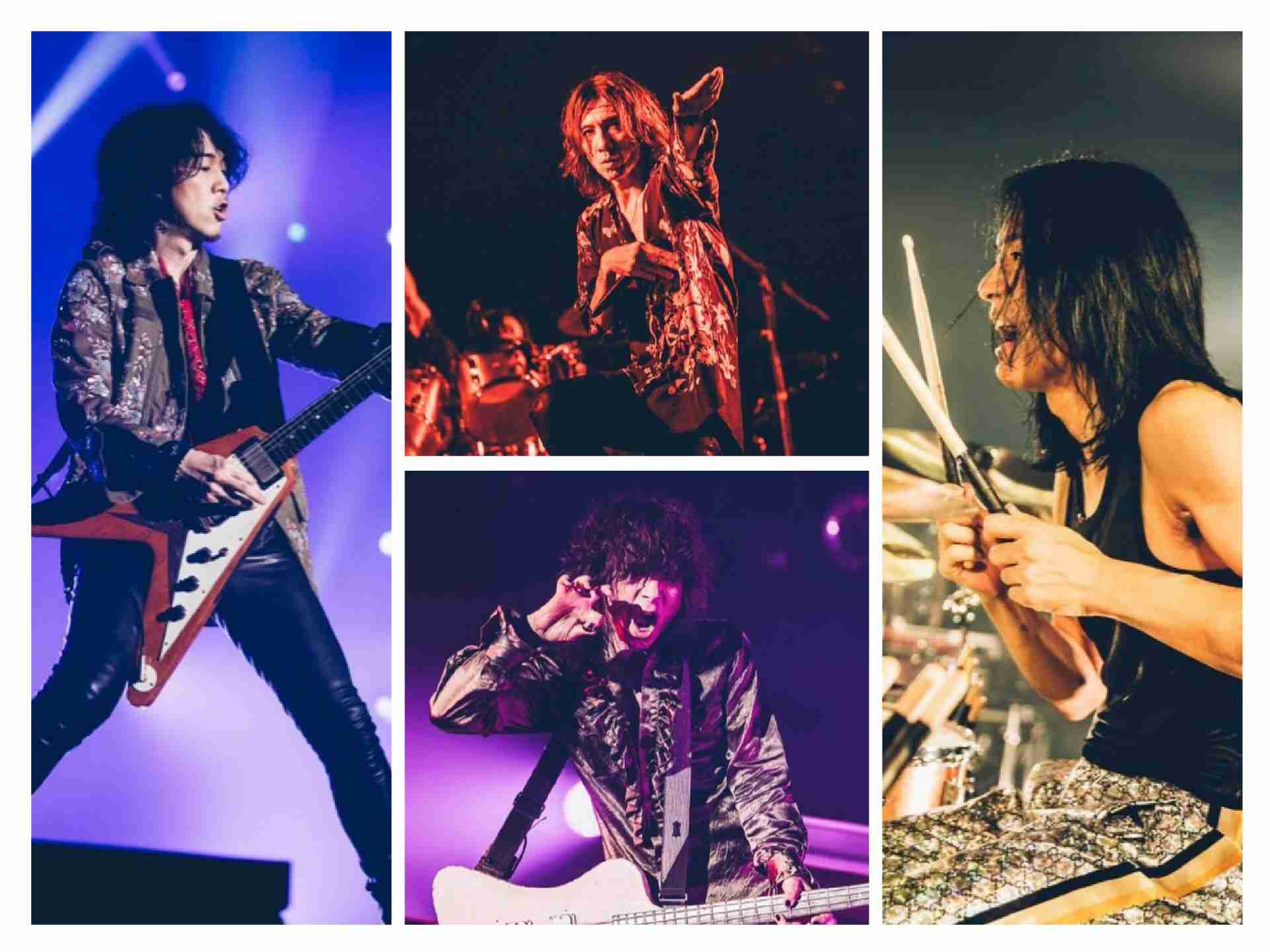 イエモン(THE YELLOW MONKEY)が来春から充電 吉井和哉が明かす 年末開始ツアーで再集結総決算「一度リセット」