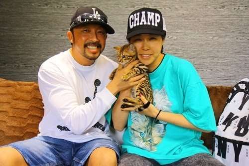 芸能人の飼ってるペット達集合!!