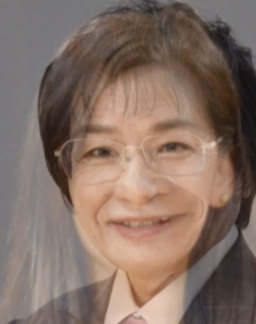 自分に似てる芸能人の最上位と最下位を合成するトピ