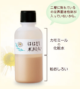 ミネラルコスメを語ろう