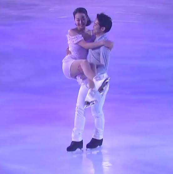 高橋大輔、アイスダンス転向発表 パートナーは村元哉中