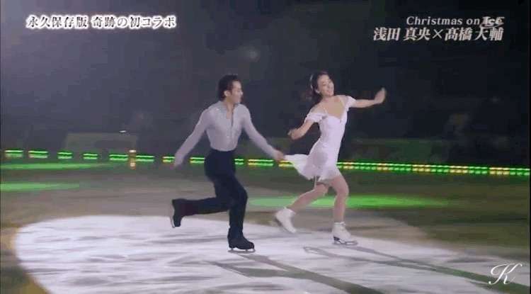 高橋大輔、アイスダンス転向発表 パートナーは村元哉中