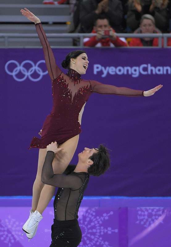 高橋大輔、アイスダンス転向発表 パートナーは村元哉中