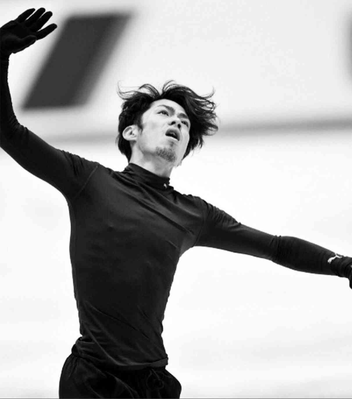 高橋大輔、アイスダンス転向発表 パートナーは村元哉中