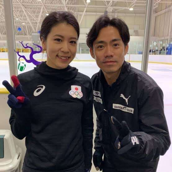 高橋大輔、アイスダンス転向発表 パートナーは村元哉中