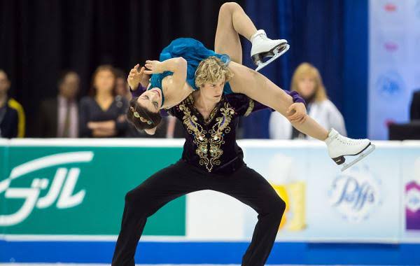 高橋大輔、アイスダンス転向発表 パートナーは村元哉中