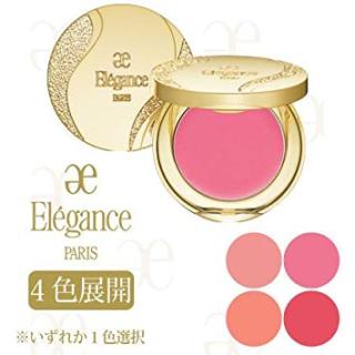 クリームチークのおすすめ