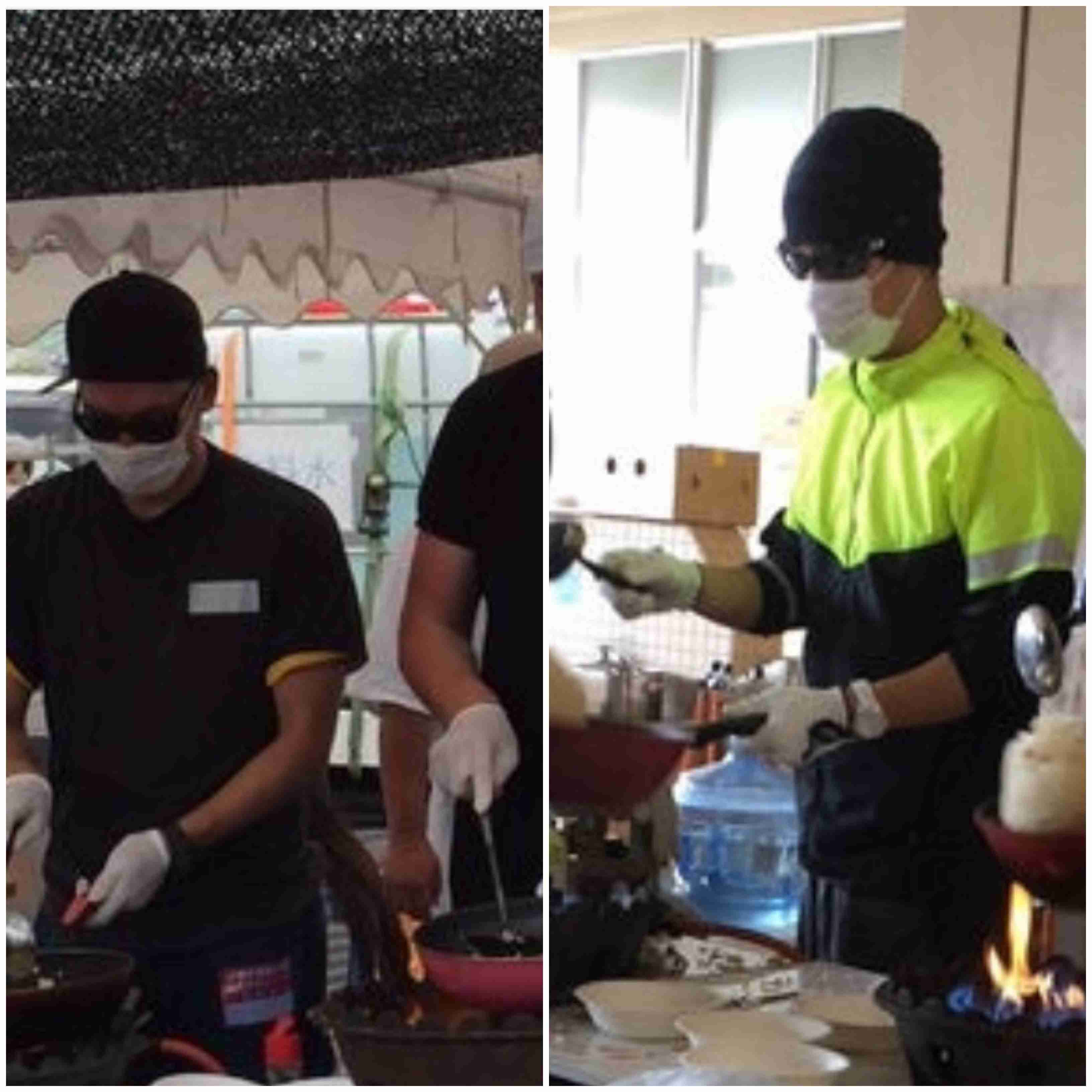 AAA・日高光啓、ベッド動画の