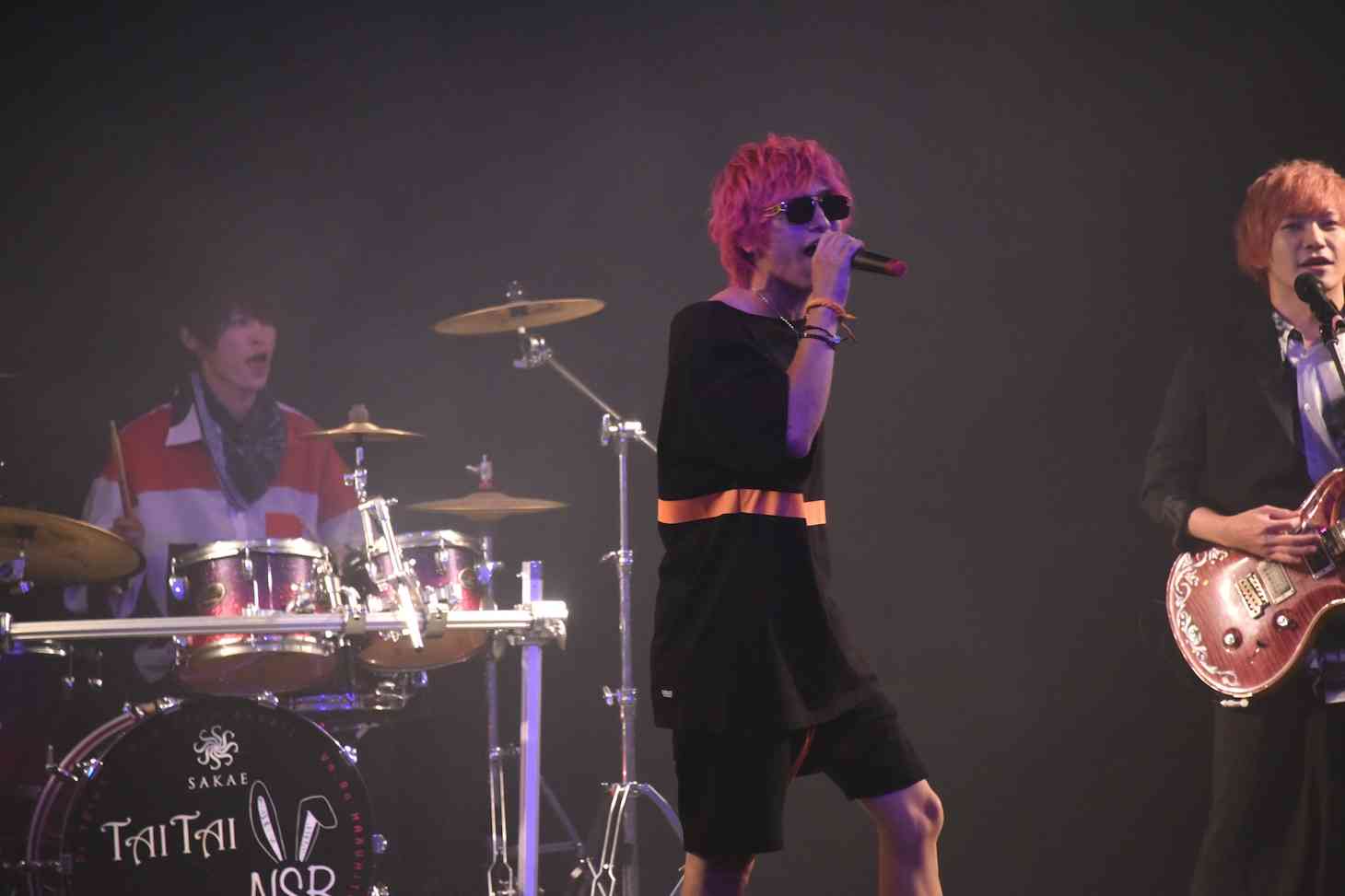 EXIT、ツアーファイナルで決意新たに「過去を受け止めて未来を輝かせていく」