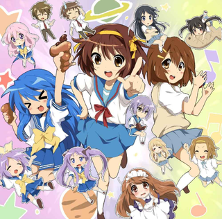 「らき☆すた」について語ろう