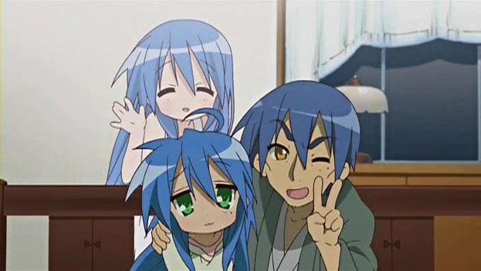 「らき☆すた」について語ろう