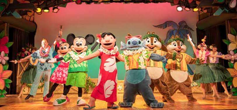 【教えて!】子供と初ディズニー