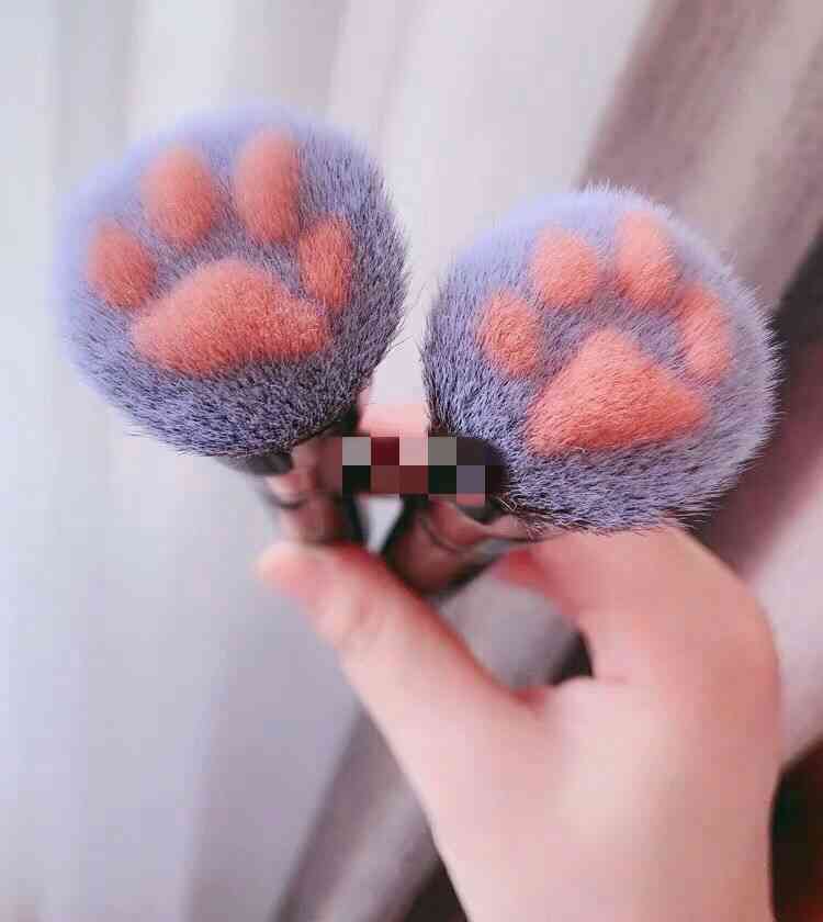 可愛いメイクブラシが見たい