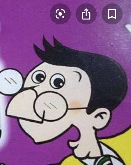 見た目が身近な人に似ている有名人やキャラクター