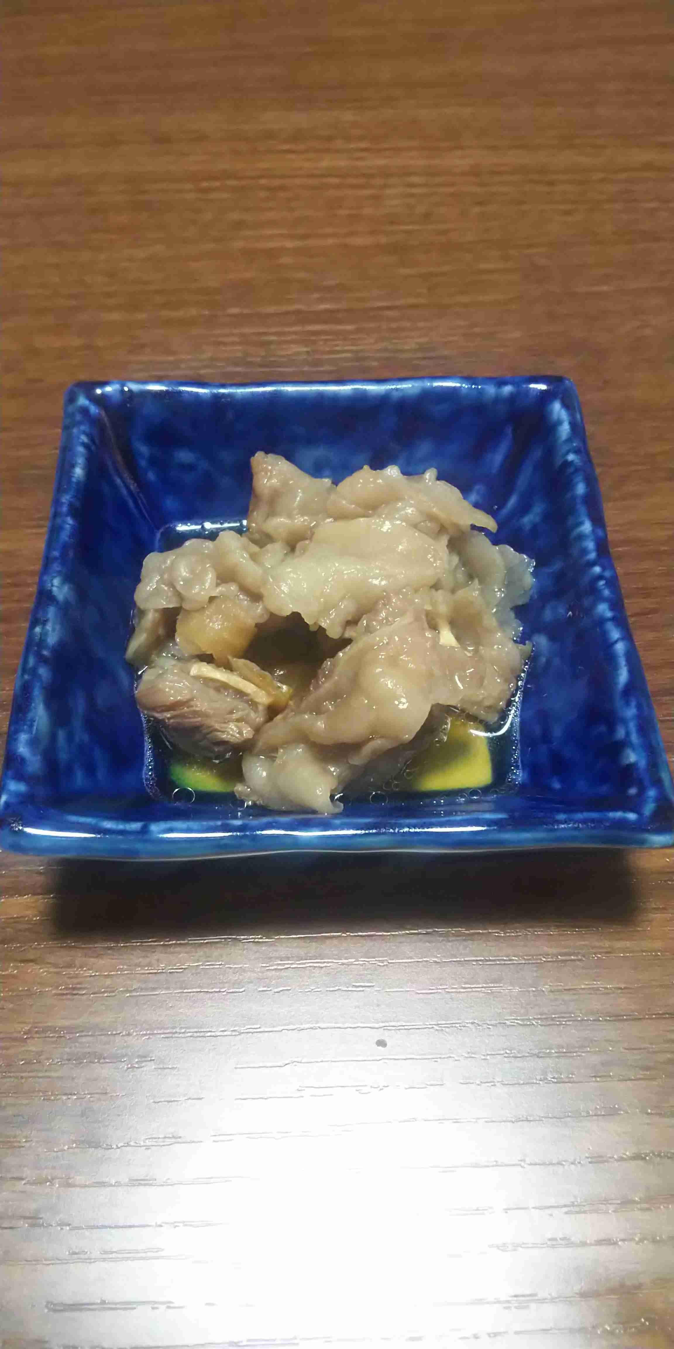 牛すじをいっぱい買ったら!