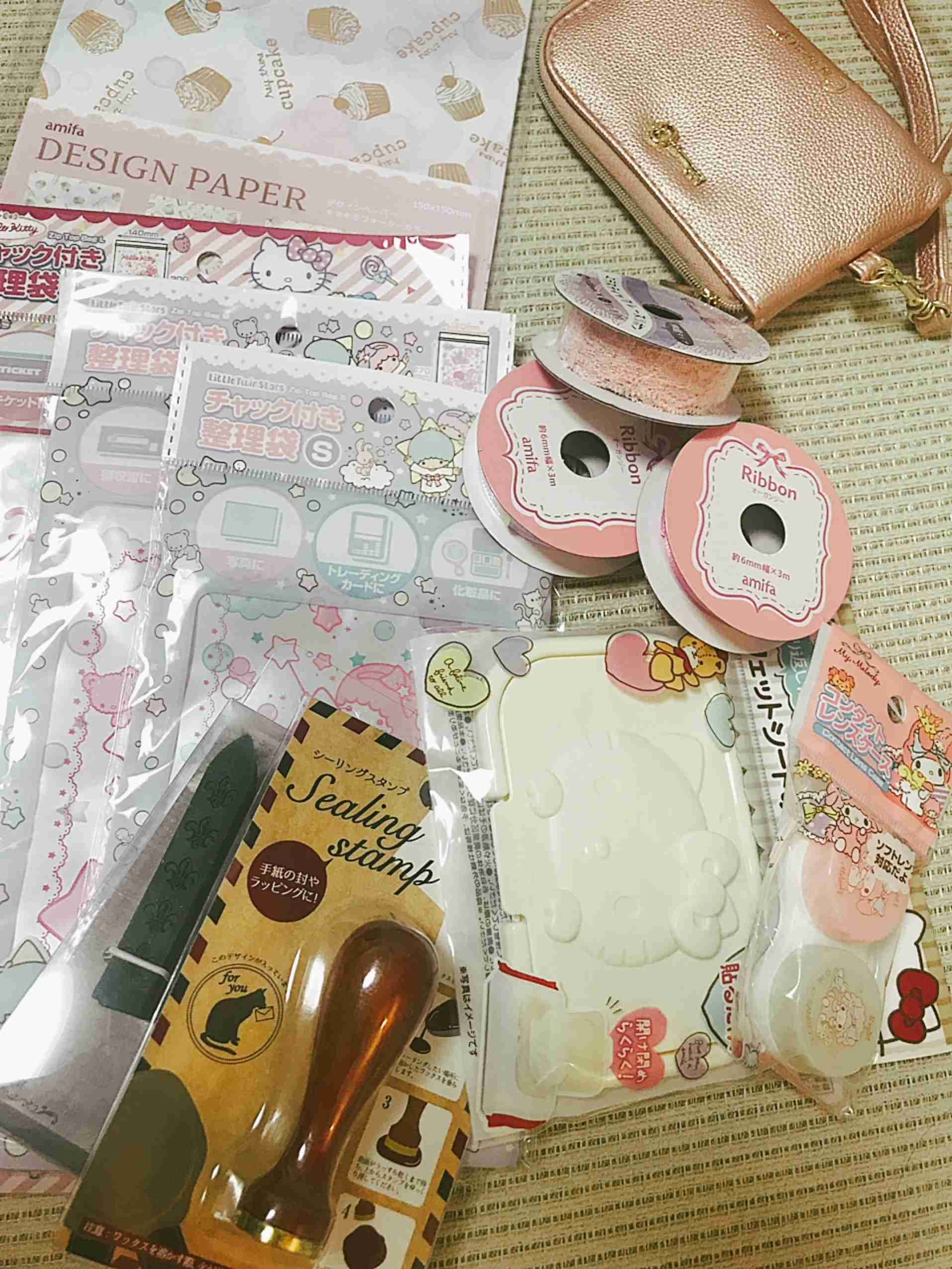 爆買い報告！