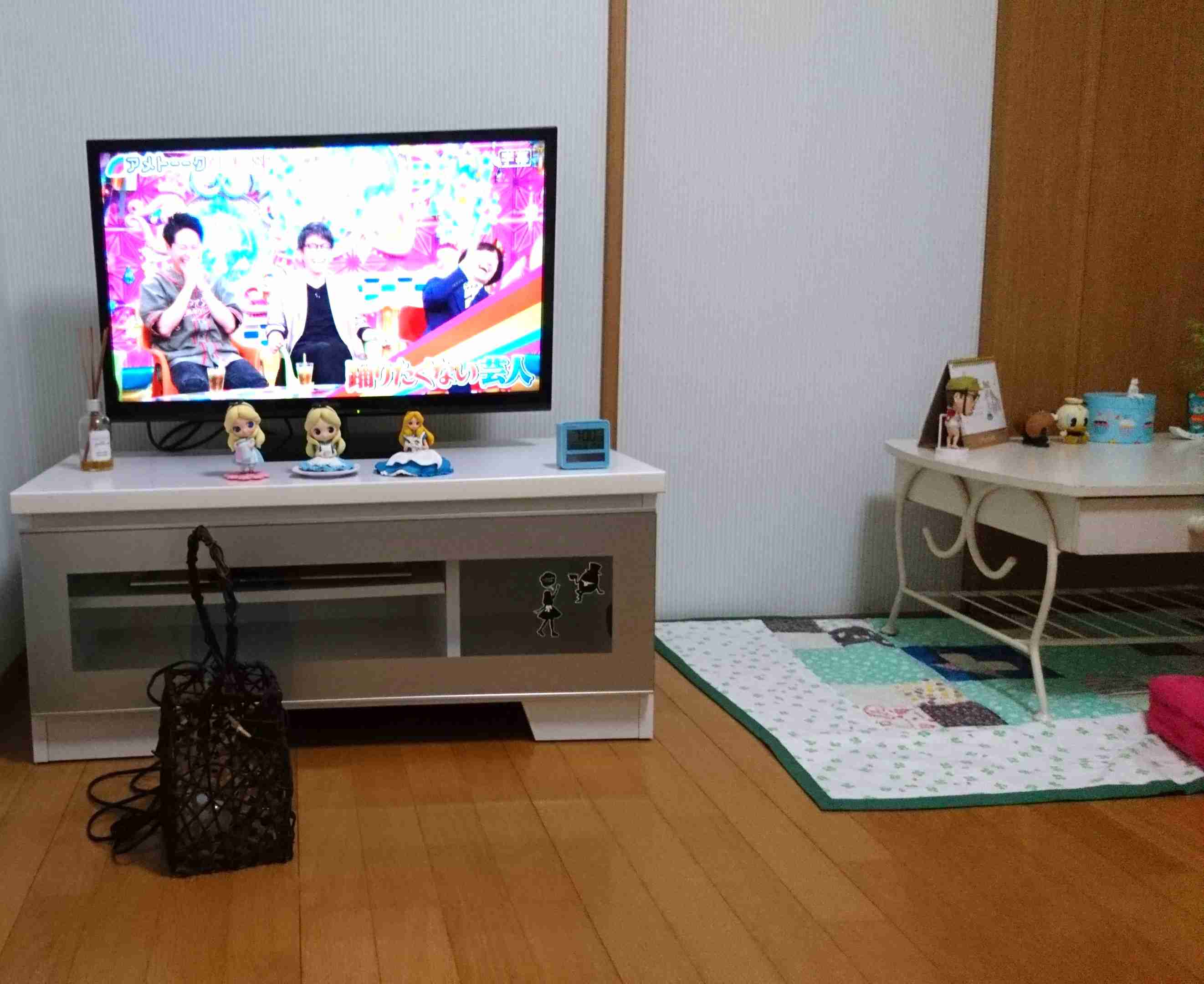 お家の一部を身バレしないように載せてみようPart２