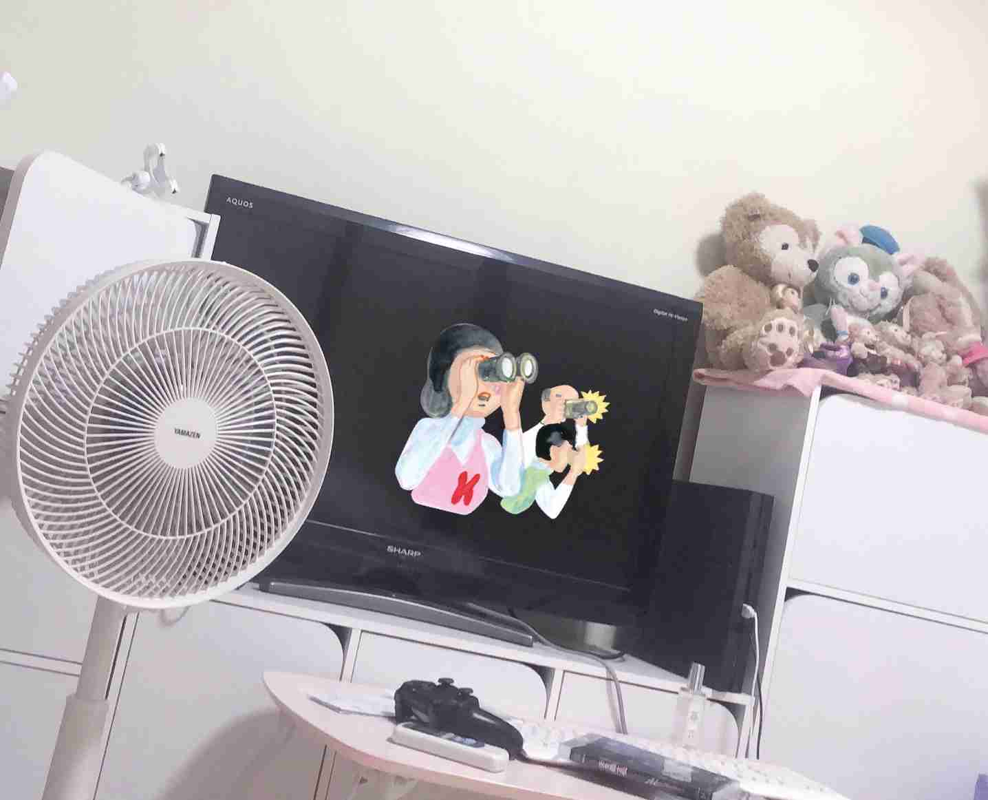 お家の一部を身バレしないように載せてみようPart２