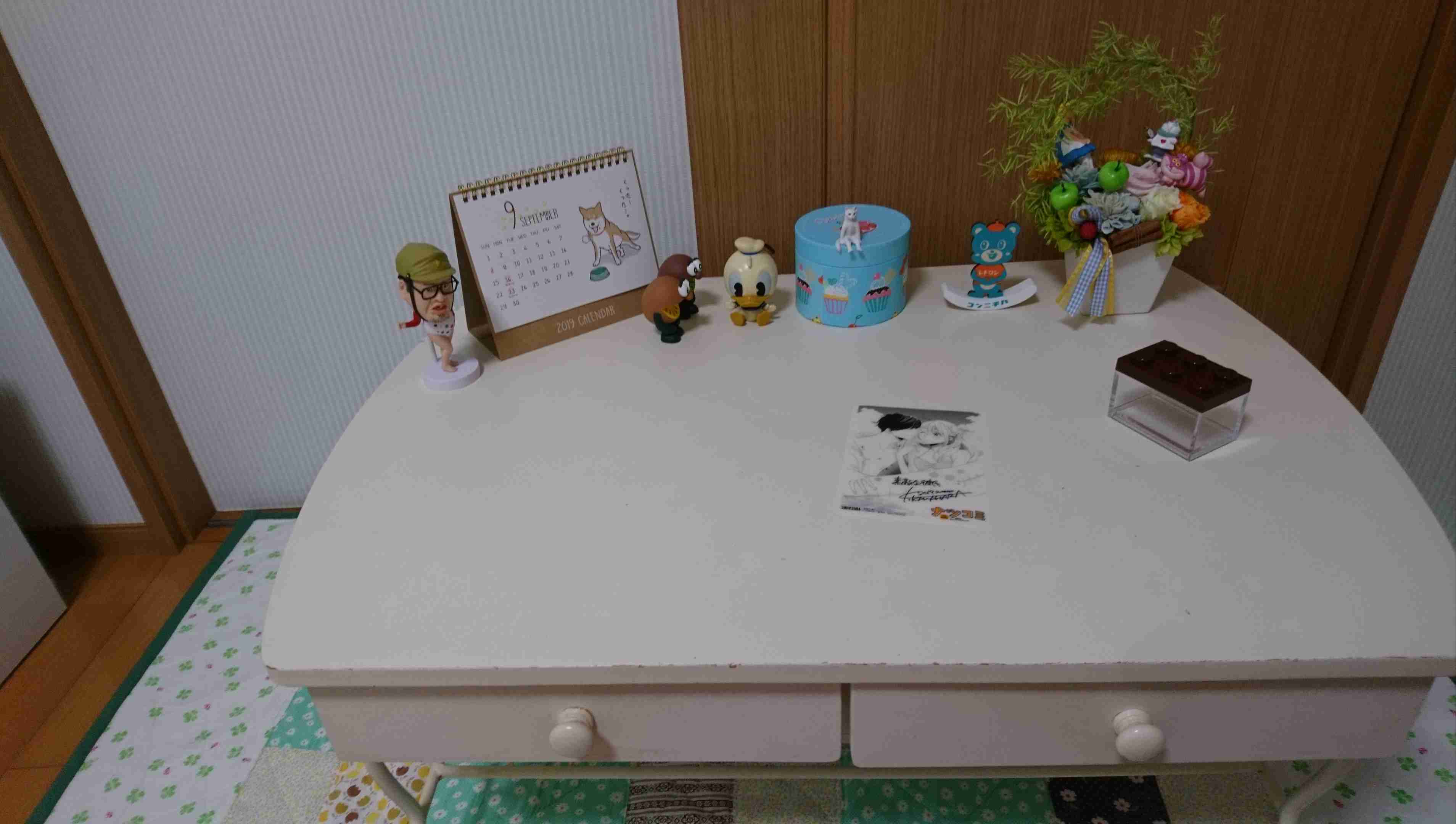お家の一部を身バレしないように載せてみようPart２