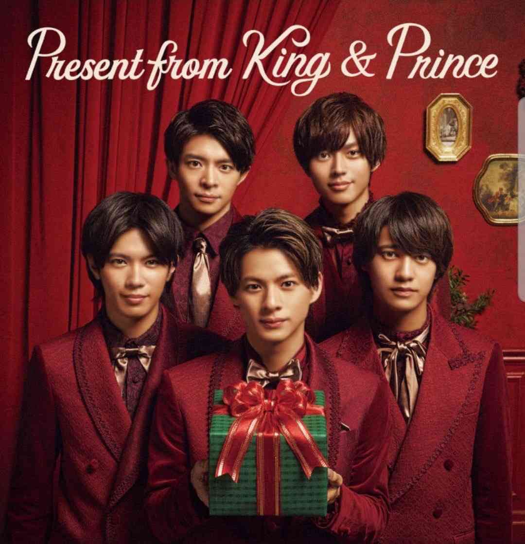 King ＆ Prince、ニット姿でこれ以上ない親密感