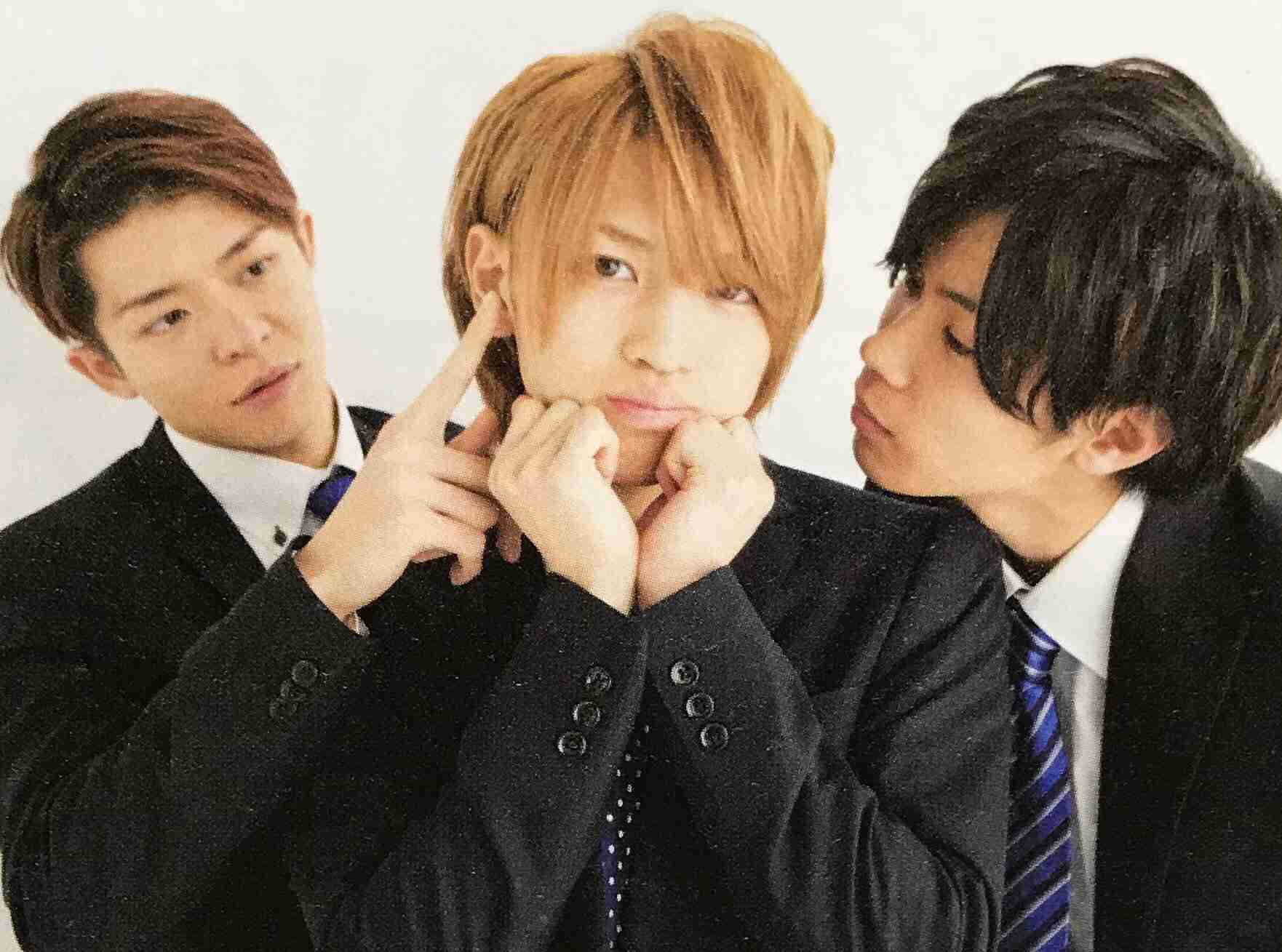 King ＆ Prince、ニット姿でこれ以上ない親密感