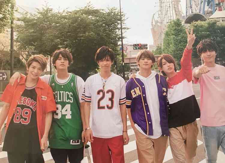 King ＆ Prince、ニット姿でこれ以上ない親密感